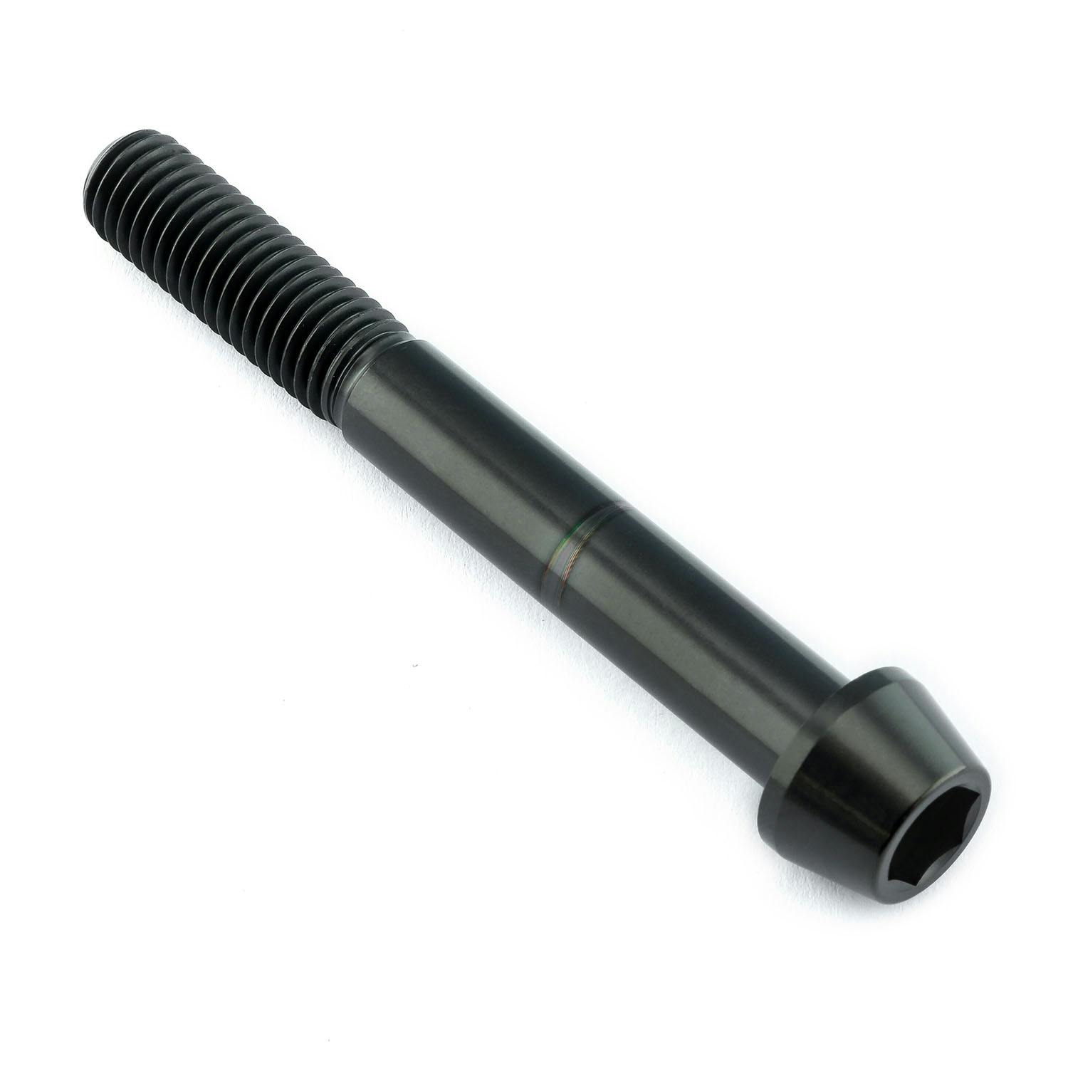 Pro-Bolt プロボルト チタン キャップボルト M10x(1.50mm)x80mm (TISC1080) TISC1080BK (CDC) その他(ボルト) Pro-Bolt プロボルト チタン キャップボルト M10x(1.50mm)x80mm (TISC1080) TISC1080BK (CDC) その他(ボルト)