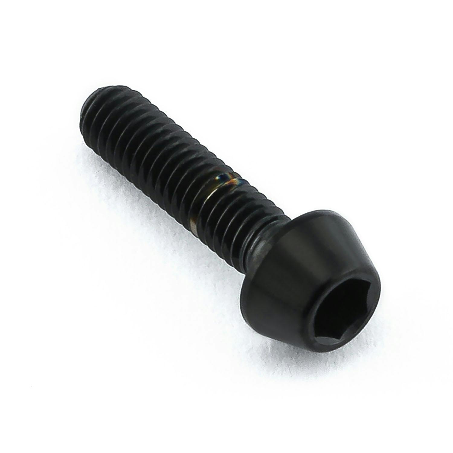 Pro-Bolt プロボルト チタン キャップボルト M3x(0.50mm)x12mm (TISC312) TISC312BK (CDC) その他(ボルト) Pro-Bolt プロボルト チタン キャップボルト M3x(0.50mm)x12mm (TISC312) TISC312BK (CDC) その他(ボルト)