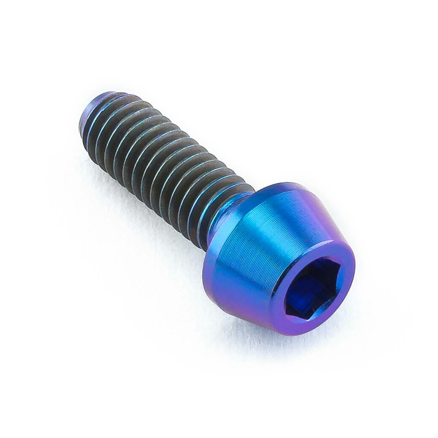 Pro-Bolt プロボルト チタン キャップボルト M4x(0.70mm)x12mm