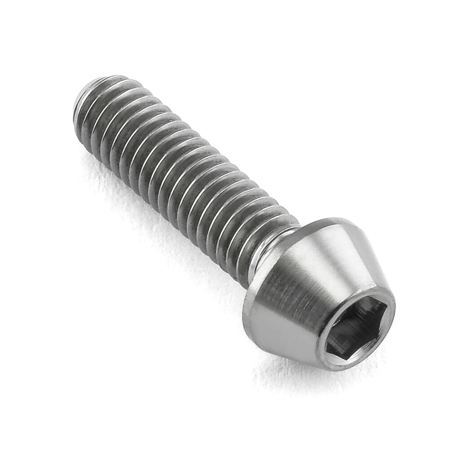 Pro-Bolt プロボルト チタン キャップボルト M4x(0.70mm)x15mm (TISC415) (CDC) その他(ボルト) Pro-Bolt プロボルト チタン キャップボルト M4x(0.70mm)x15mm (TISC415) (CDC) その他(ボルト)