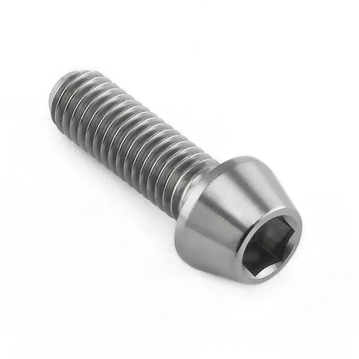 Pro-Bolt プロボルト チタン キャップボルト M5x(0.80mm)x16mm (TISC516) (CDC)【ネット注文限定・別送品】