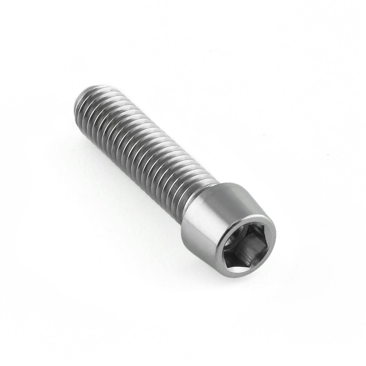 Pro-Bolt プロボルト Titanium Socket Cap M5x(0.80mm)x20mm (7mm Head