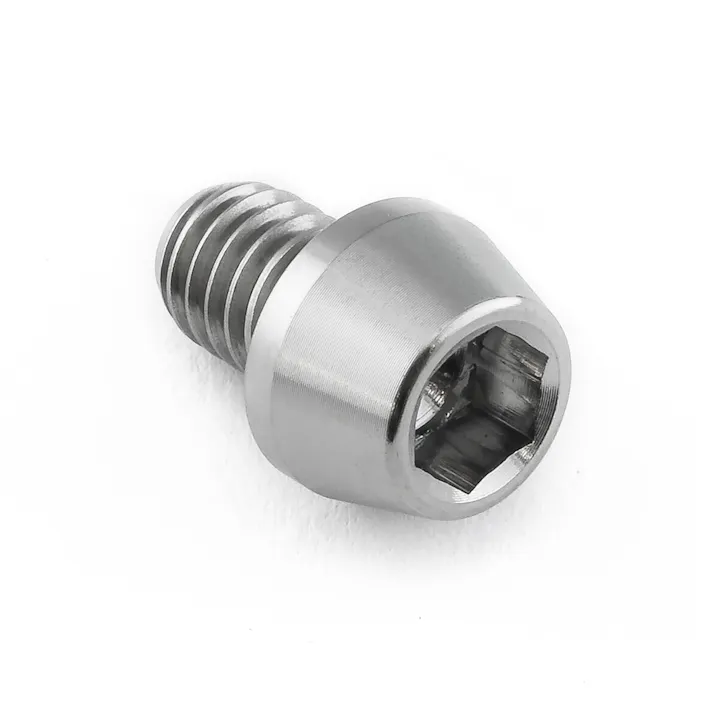 Pro-Bolt プロボルト チタン キャップボルト M6x(1.00mm)x8mm (TISC608) (CDC)【ネット注文限定・別送品】