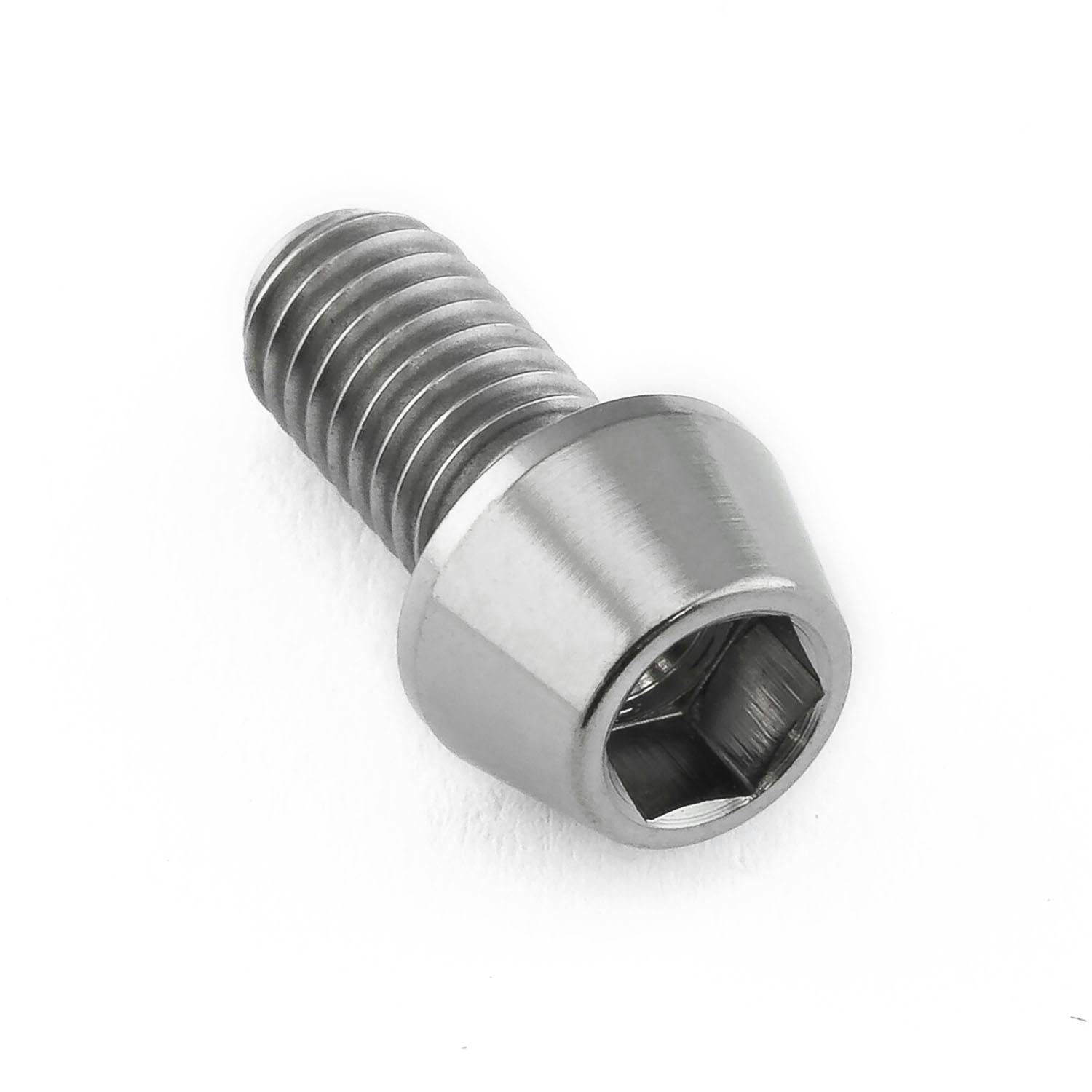 Pro-Bolt v{g `^ Lbv{g M6x(1.00mm)x12mm (TISC612) (CDC) ̑i{gj