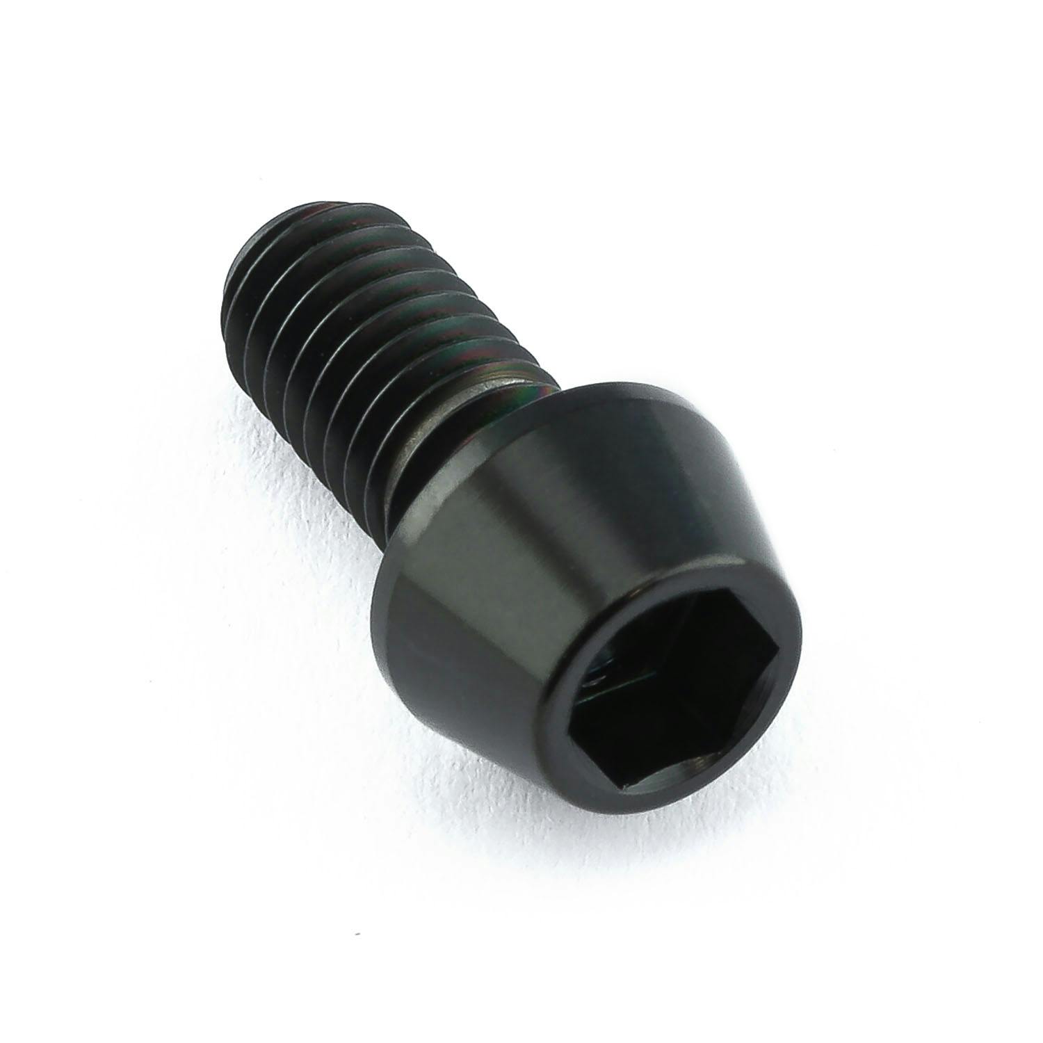 Pro-Bolt v{g `^ Lbv{g M6x(1.00mm)x12mm (TISC612) TISC612BK (CDC) ̑i{gj