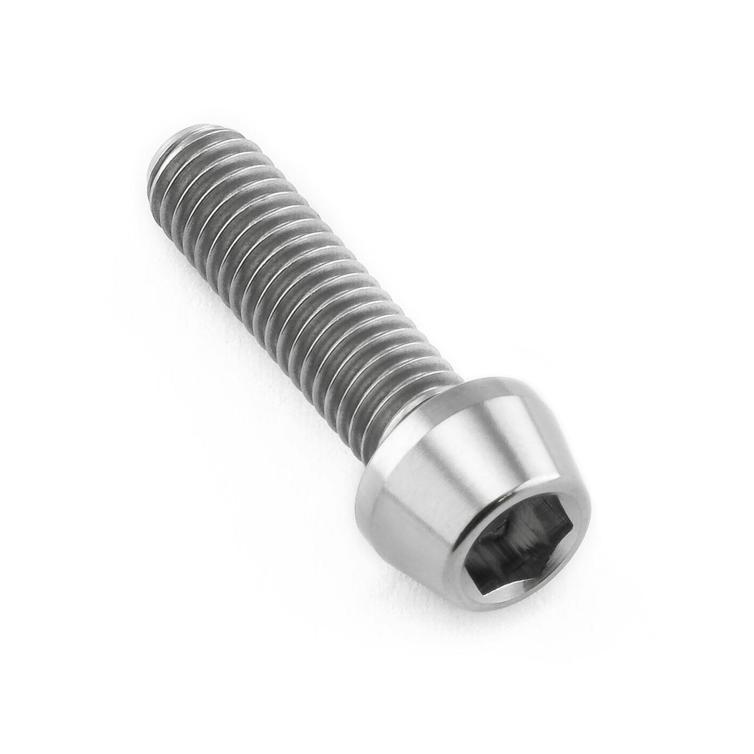 Pro-Bolt �v���{���g �`�^�� �L���b�v�{���g M6x(1.00mm)x22mm (TISC622) (CDC) ���̑��i�{���g�j