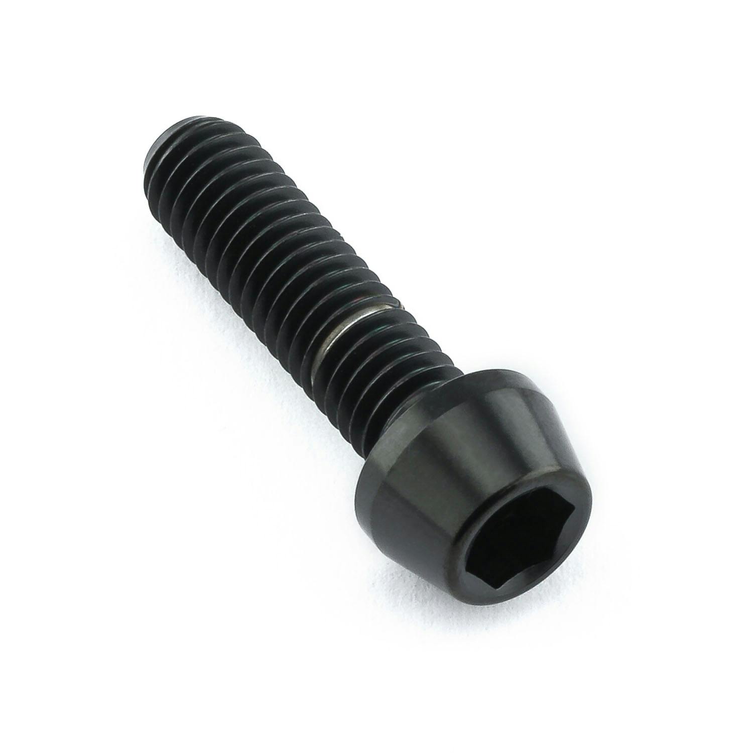 Pro-Bolt v{g `^ Lbv{g M6x(1.00mm)x22mm (TISC622) TISC622BK (CDC) ̑i{gj