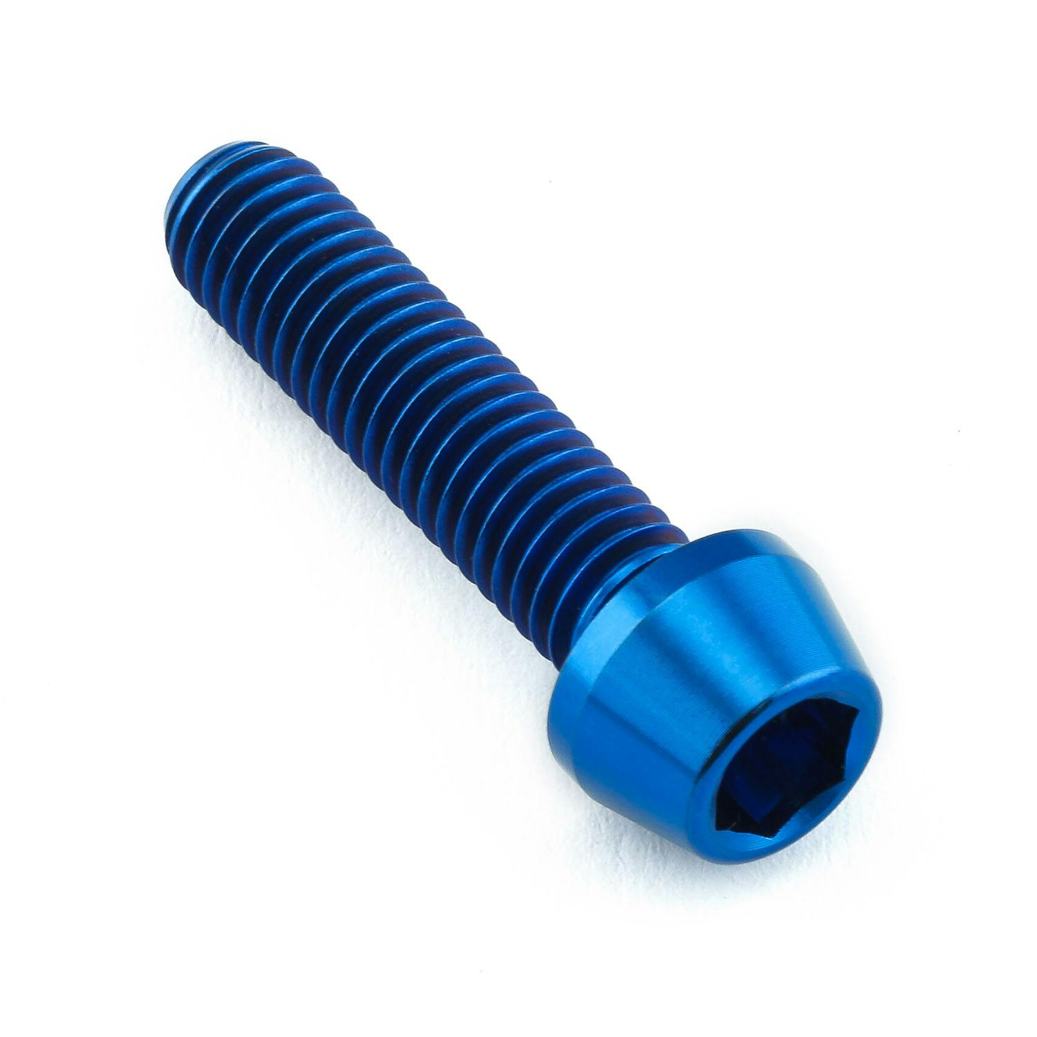 Pro-Bolt プロボルト チタン キャップボルト M6x(1.00mm)x25mm