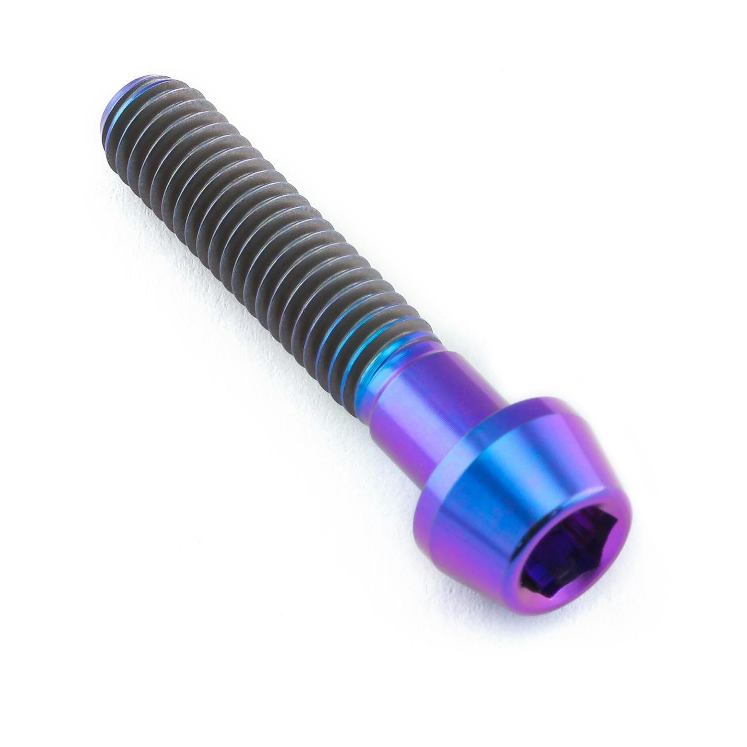 Pro-Bolt プロボルト チタン キャップボルト M6x(1.00mm)x30mm (TISC630) TISC630P (CDC)【ネット注文限定・別送品】