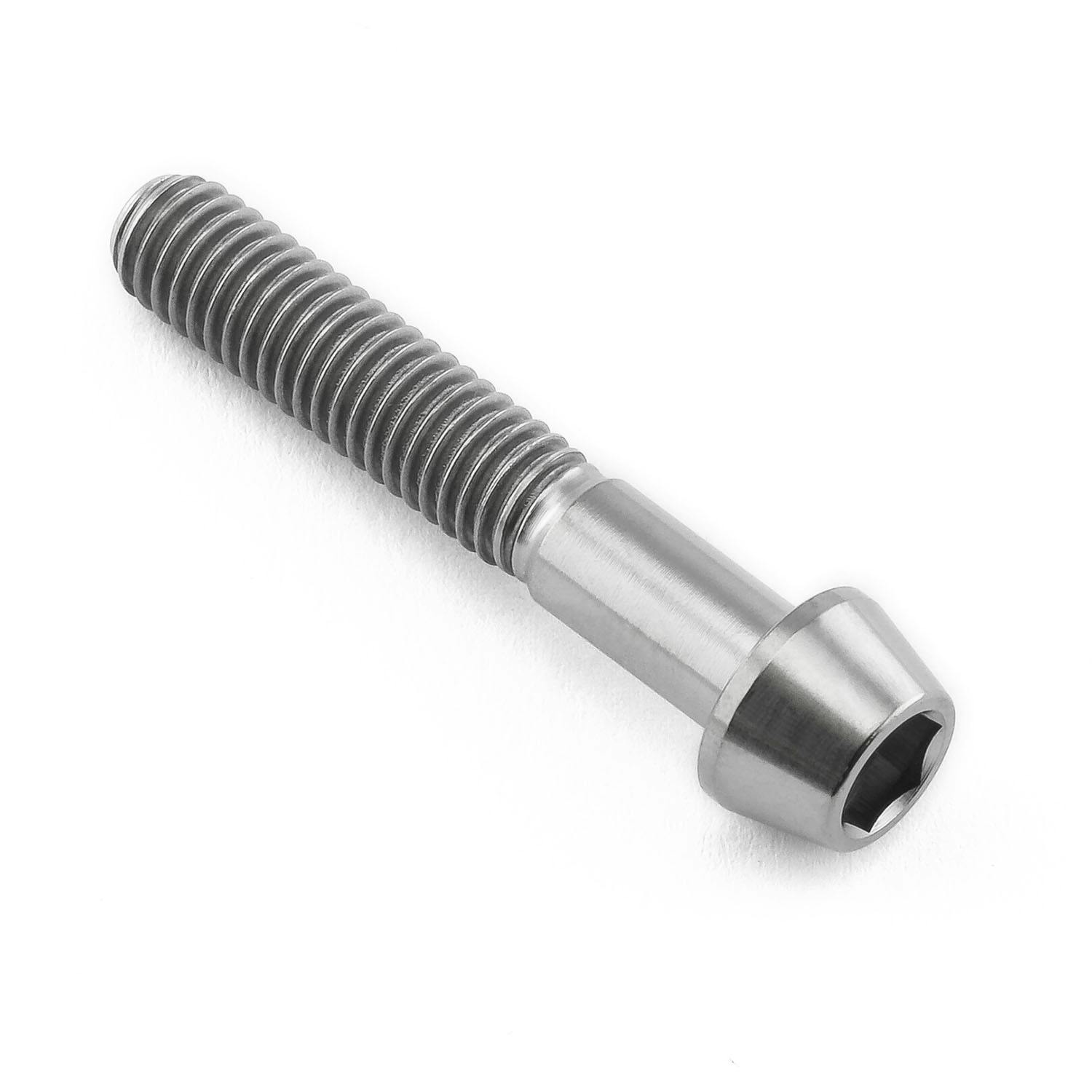 Pro-Bolt �v���{���g �`�^�� �L���b�v�{���g M6x(1.00mm)x35mm (TISC635) (CDC) ���̑��i�{���g�j