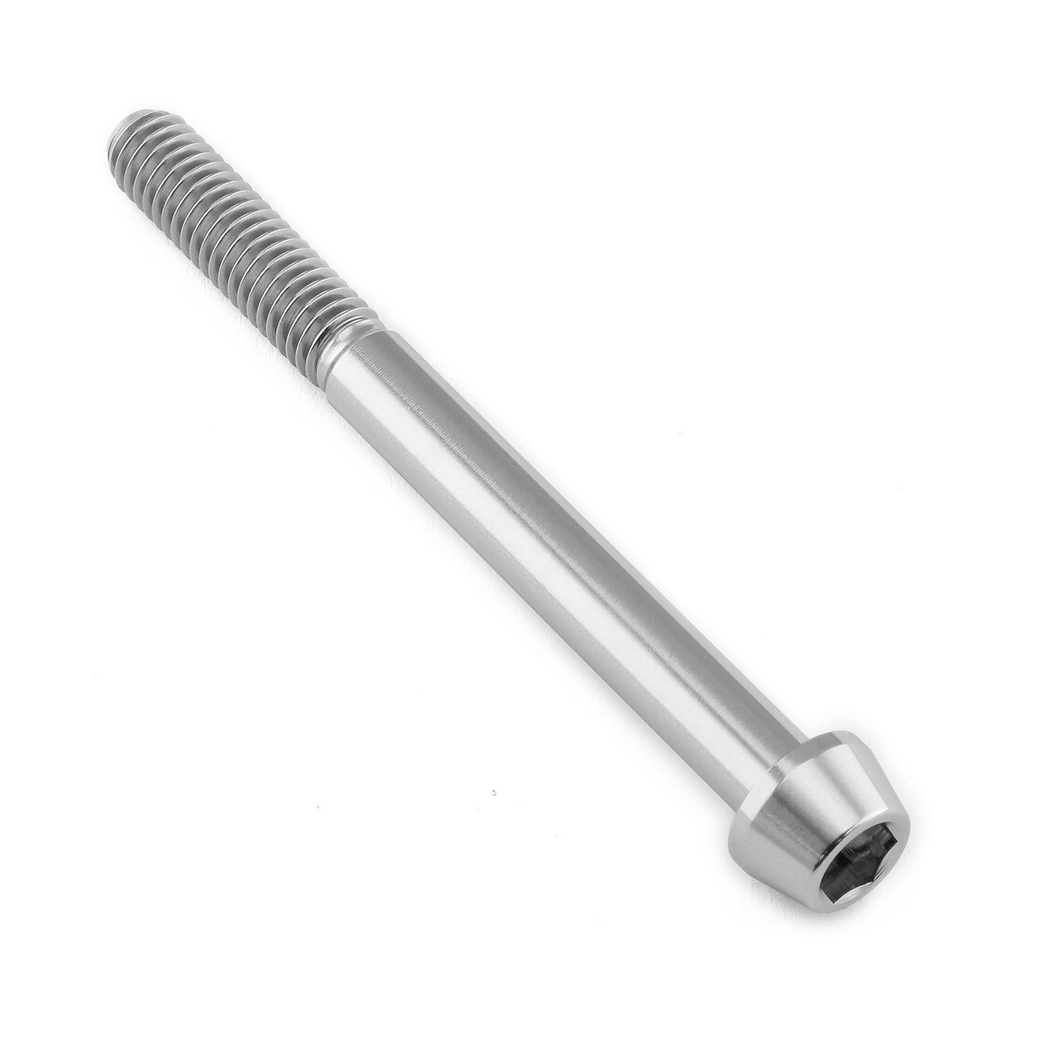 Pro-Bolt �v���{���g �`�^�� �L���b�v�{���g M6x(1.00mm)x65mm (TISC665) (CDC) ���̑��i�{���g�j