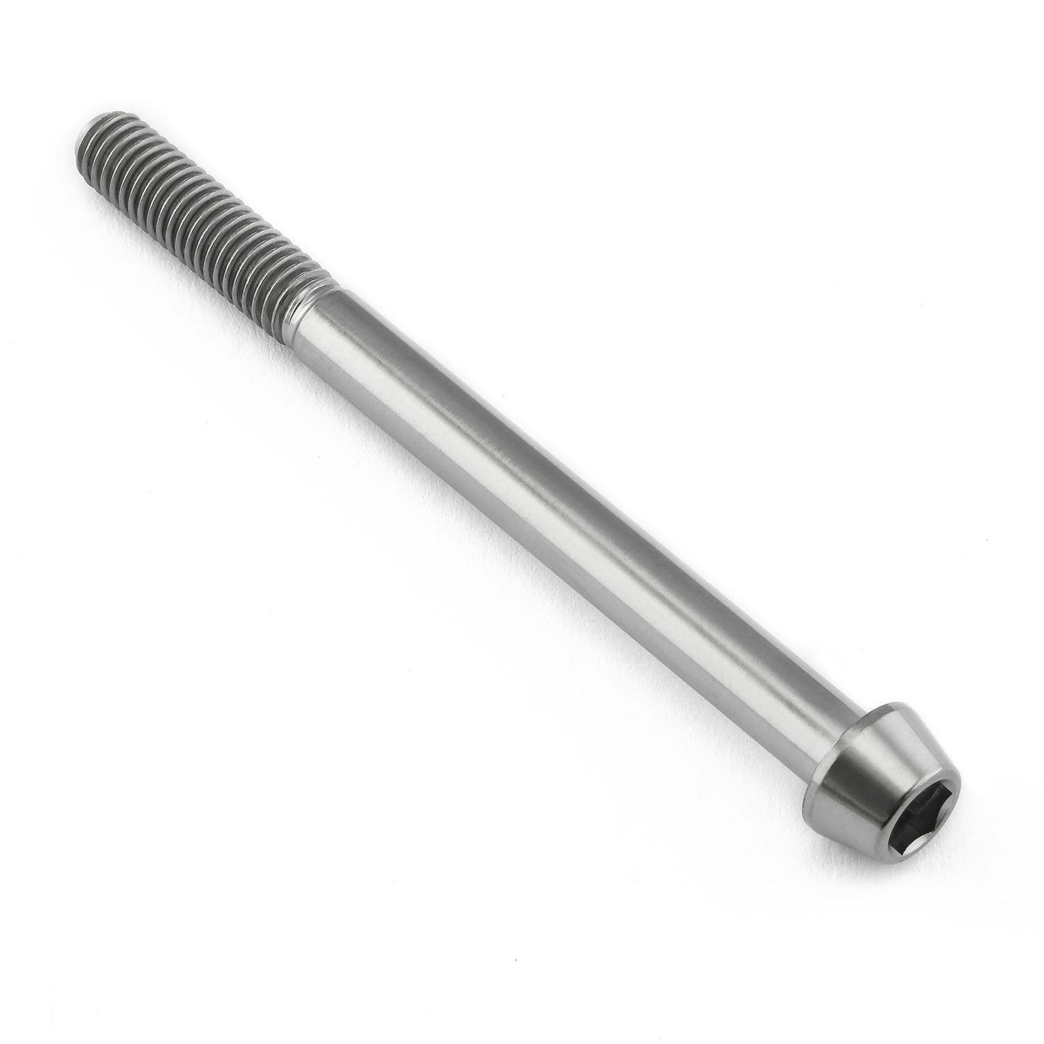 Pro-Bolt プロボルト チタン キャップボルト M6x(1.00mm)x75mm