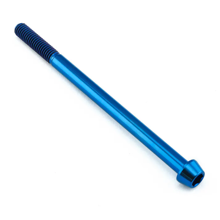 Pro-Bolt プロボルト チタン キャップボルト M6 x (1.00mm) x 95mm (TISC695) TISC695B (CDC)【ネット注文限定・別送品】
