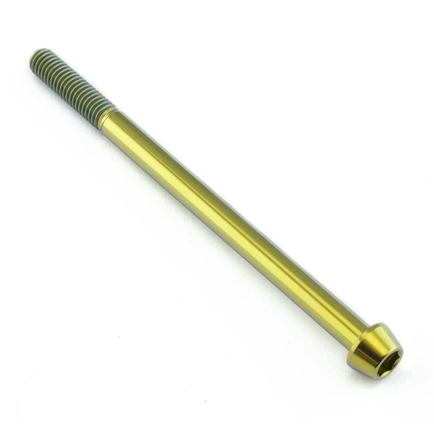 Pro-Bolt プロボルト チタン キャップボルト M6 x (1.00mm) x 95mm