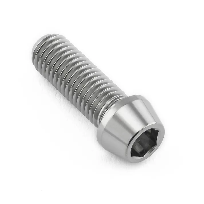 Pro-Bolt プロボルト チタン キャップボルト M7x(1.00mm)x20mm (TISC720) (CDC)【ネット注文限定・別送品】