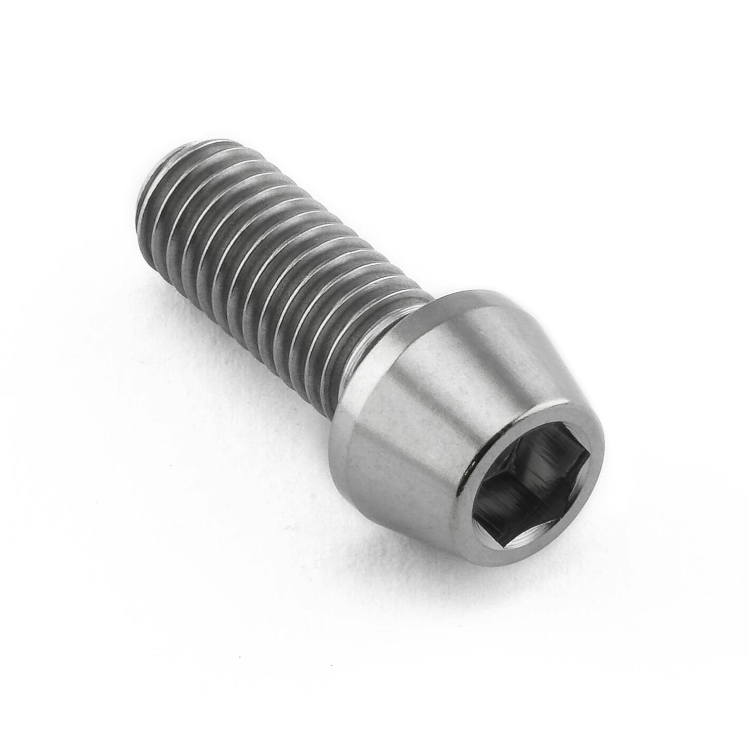 Pro-Bolt プロボルト チタン キャップボルト M8x(1.25mm)x20mm (TISC820) (CDC) その他(ボルト) Pro-Bolt プロボルト チタン キャップボルト M8x(1.25mm)x20mm (TISC820) (CDC) その他(ボルト)