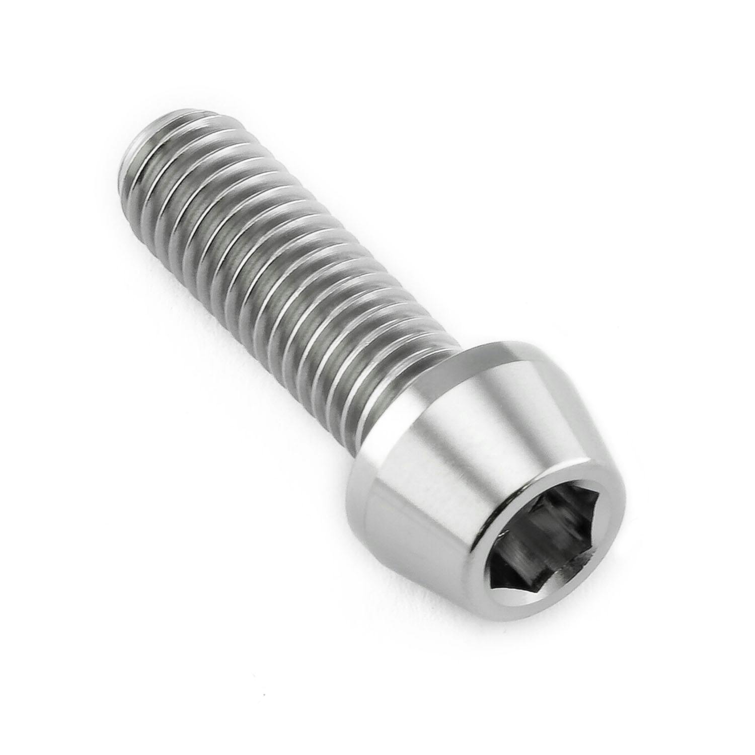 Pro-Bolt �v���{���g �`�^�� �L���b�v�{���g M8x(1.25mm)x25mm (TISC825) (CDC) ���̑��i�{���g�j