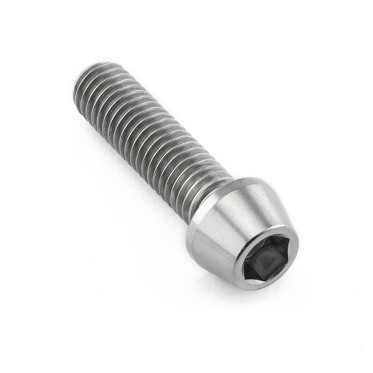 Pro-Bolt プロボルト チタン キャップボルト M8x(1.25mm)x30mm (TISC830) (CDC) その他(ボルト) Pro-Bolt プロボルト チタン キャップボルト M8x(1.25mm)x30mm (TISC830) (CDC) その他(ボルト)