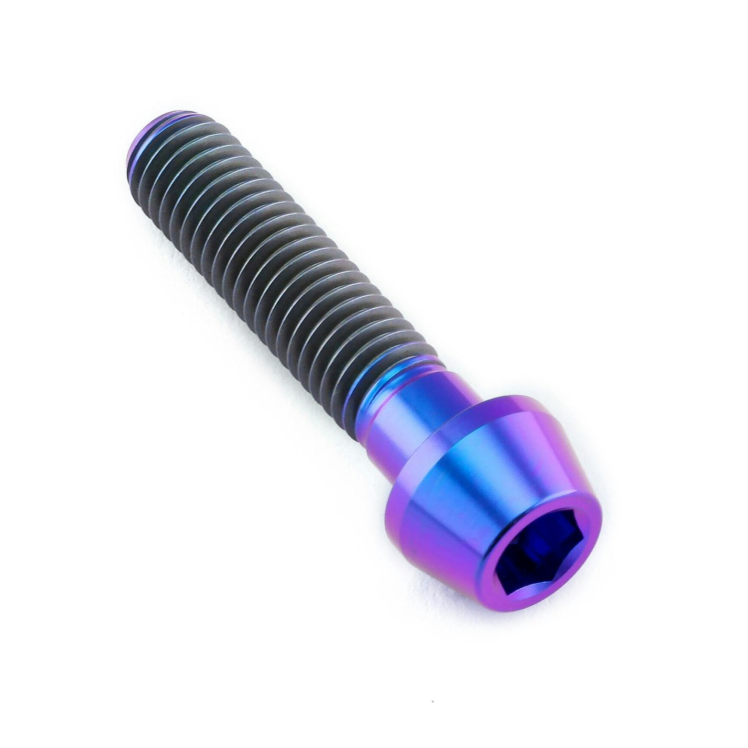 Pro-Bolt プロボルト チタン キャップボルト M8x(1.25mm)x35mm