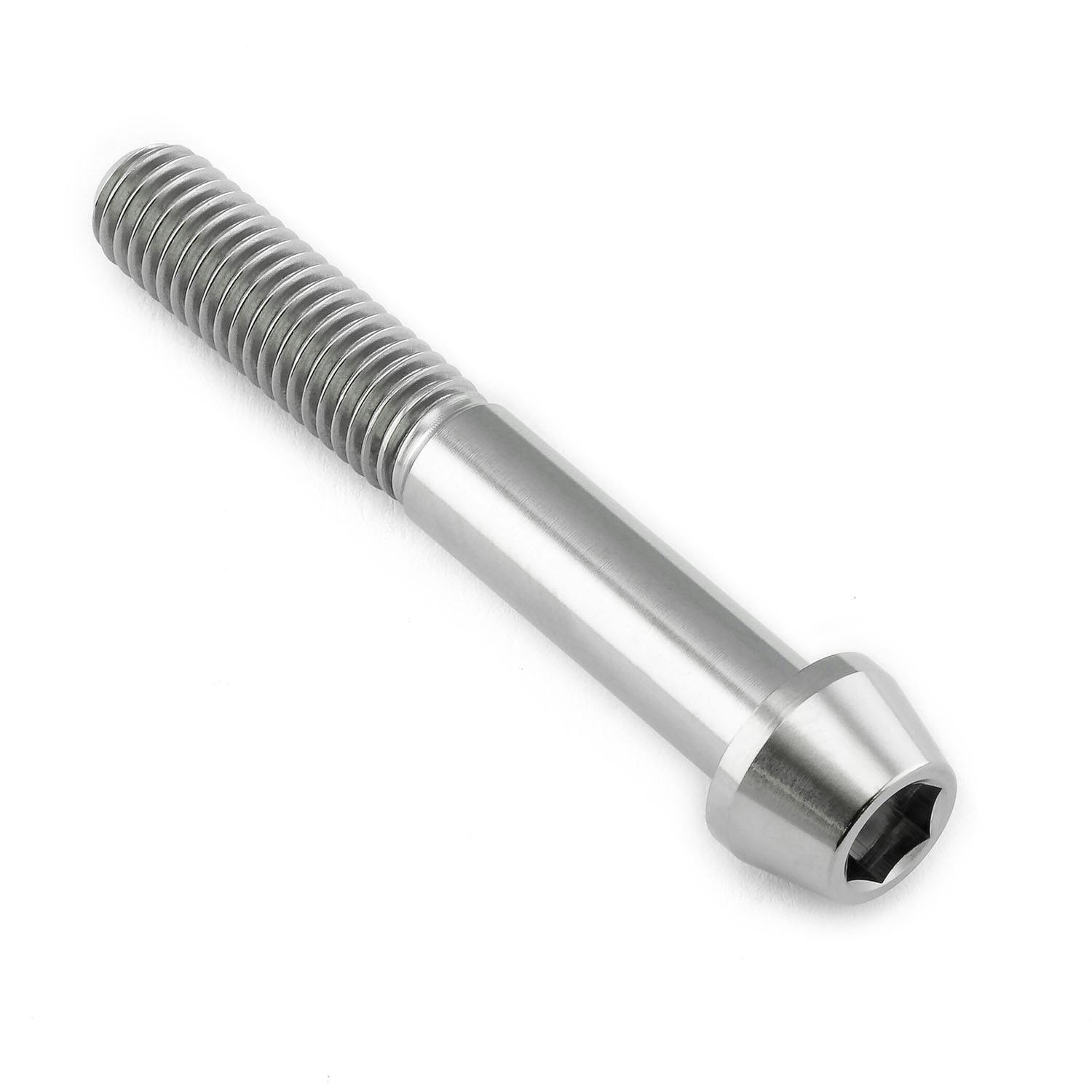 Pro-Bolt プロボルト チタン キャップボルト M8x(1.25mm)x55mm (TISC855) (CDC) その他(ボルト) Pro-Bolt プロボルト チタン キャップボルト M8x(1.25mm)x55mm (TISC855) (CDC) その他(ボルト)