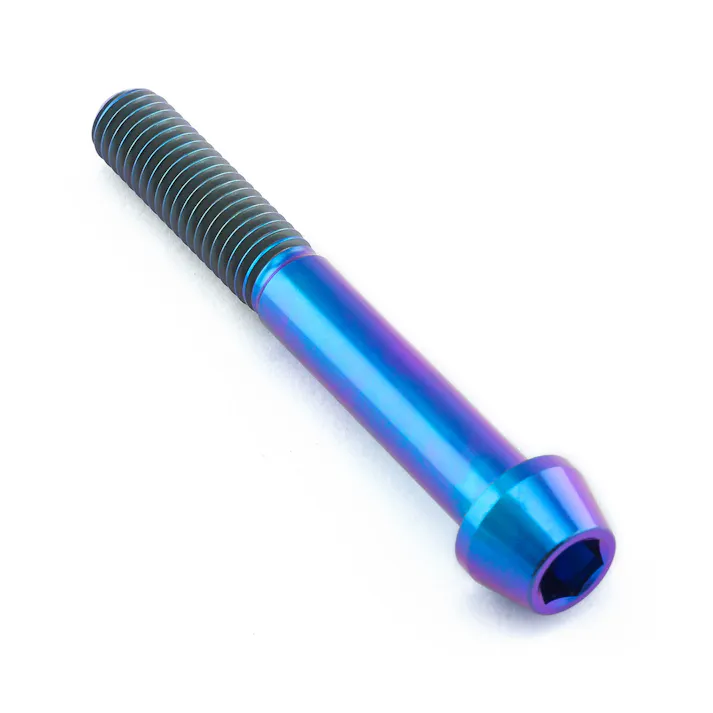 Pro-Bolt プロボルト チタン キャップボルト M8x(1.25mm)x60mm (TISC860) TISC860P (CDC)【ネット注文限定・別送品】