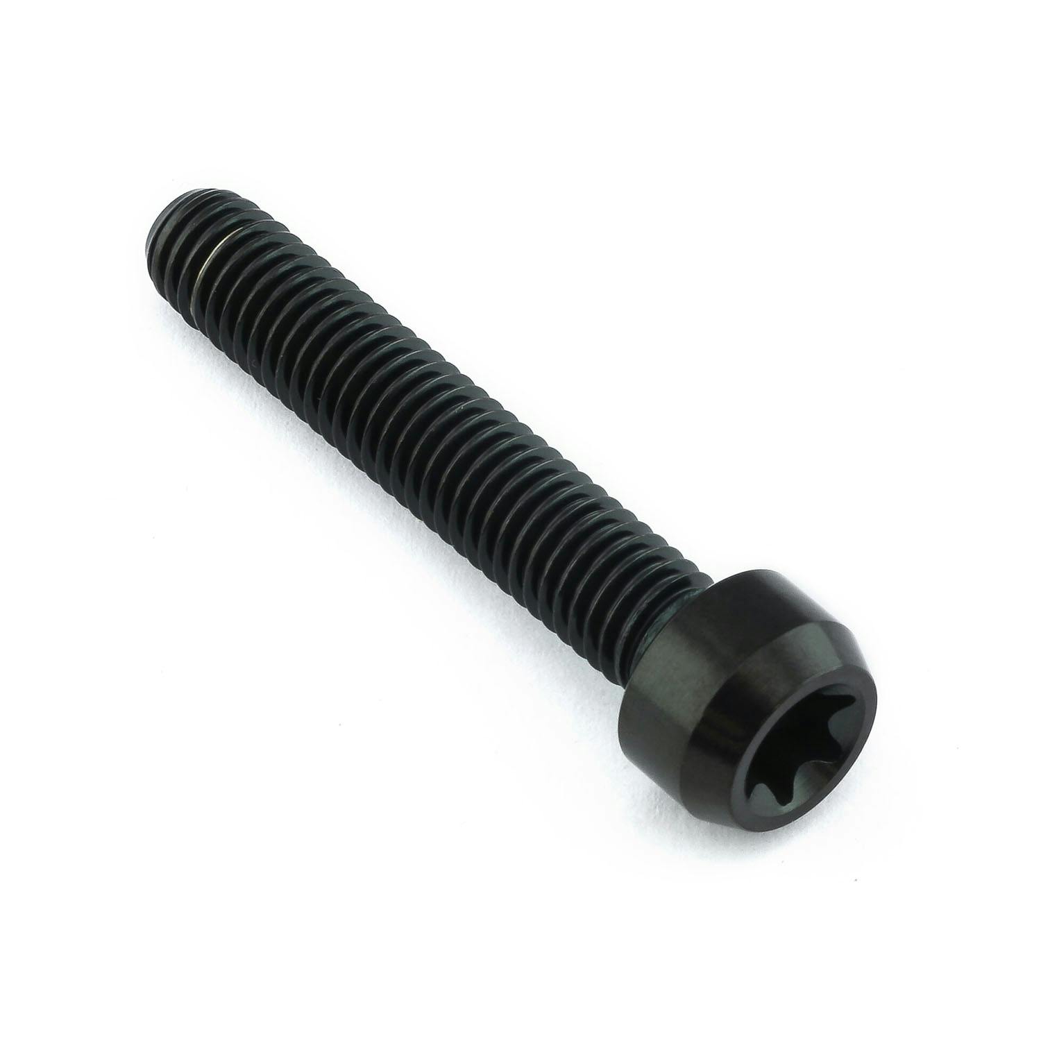 Pro-Bolt プロボルト Titanium Cylindrical Head Torx Drive Bolt M8x(1.25mm)x45mm T45 (T その他(ボルト) Pro-Bolt プロボルト Titanium Cylindrical Head Torx Drive Bolt M8x(1.25mm)x45mm T45 (T その他(ボルト)
