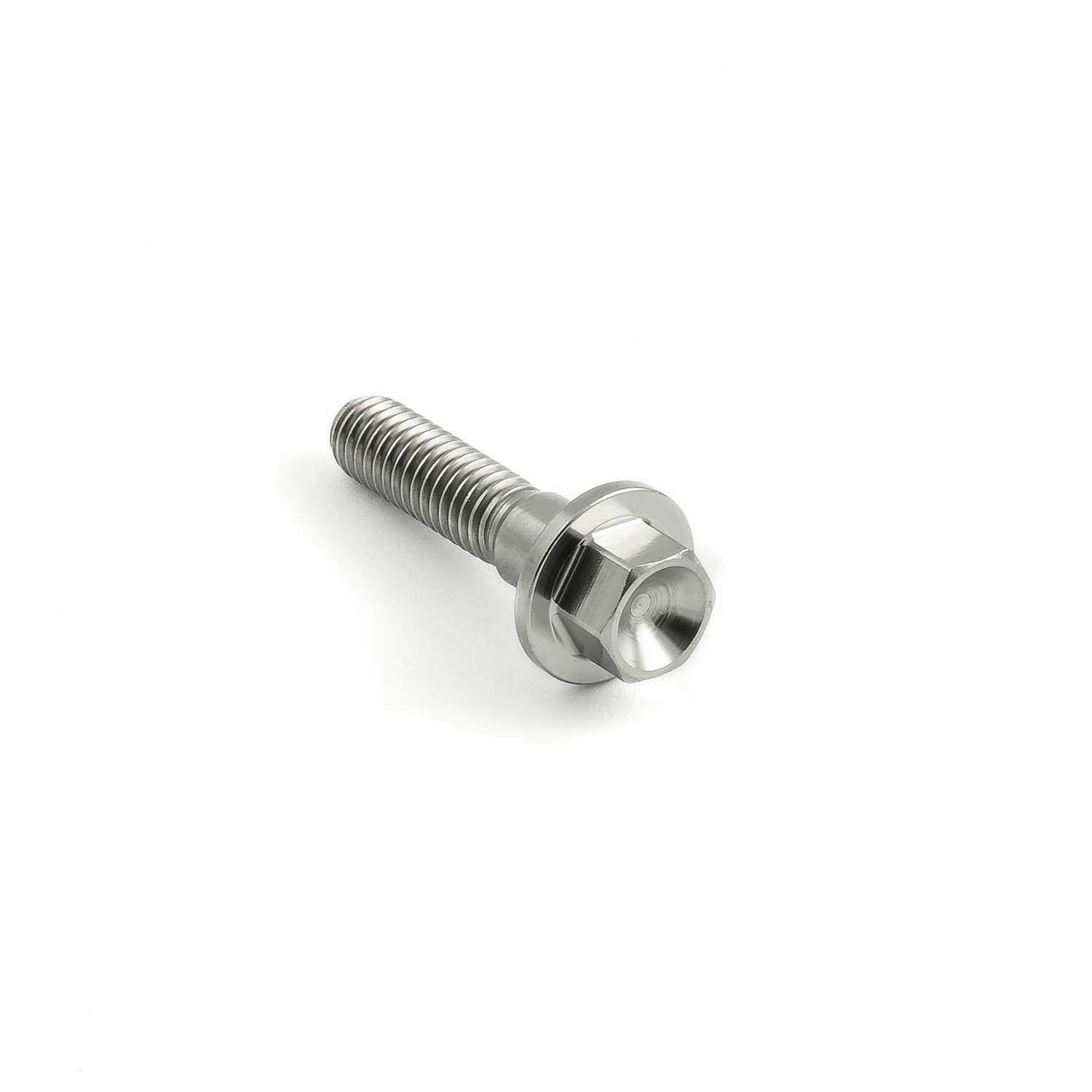 Pro-Bolt プロボルト チタン ヘックスヘッド M6 x (1.00mm) x