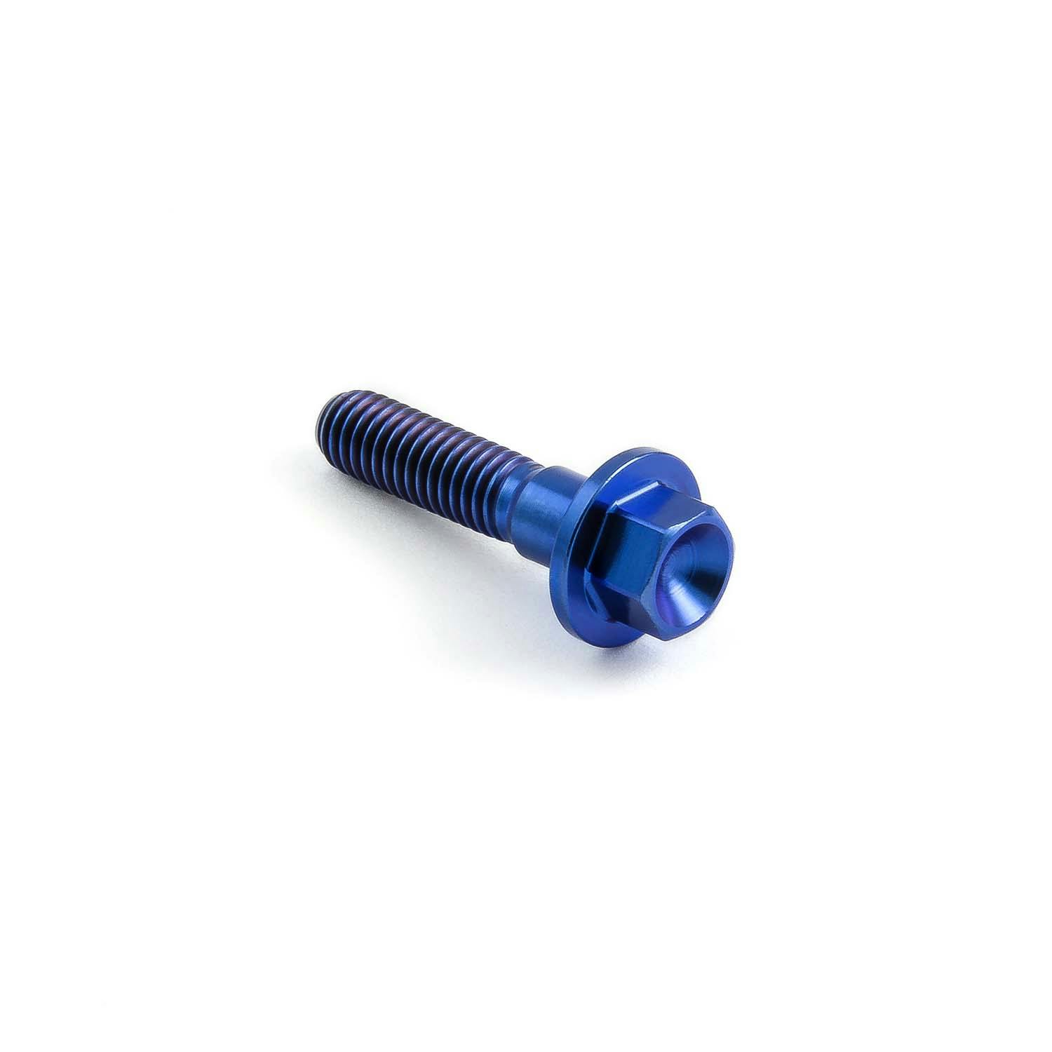 Pro-Bolt プロボルト チタン ヘックスヘッド M6 x (1.00mm) x
