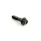 Pro-Bolt プロボルト チタン ヘックスヘッド M6 x (1.00mm) x 25mm (TISFL625) TISFL625BK (CDC)【ネット注文限定・別送品】