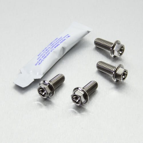 Pro-Bolt プロボルト Titanium Rear Shock Mount Bonneville Street