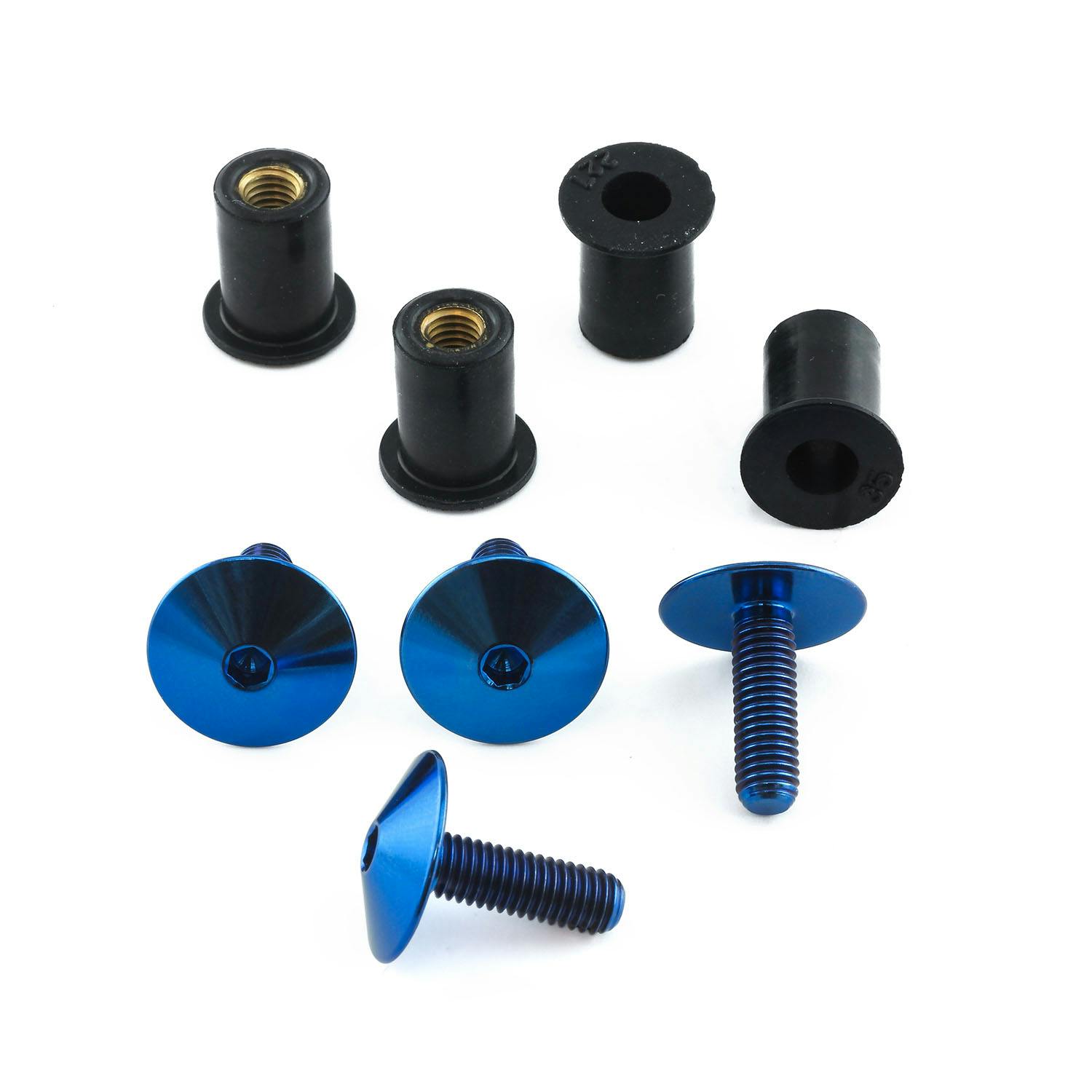 Pro-Bolt プロボルト Titanium Screen Kit 4 Bolt XL Head (TISK4XL) TISK4XLB (CDC) その他(ボルト) Pro-Bolt プロボルト Titanium Screen Kit 4 Bolt XL Head (TISK4XL) TISK4XLB (CDC) その他(ボルト)