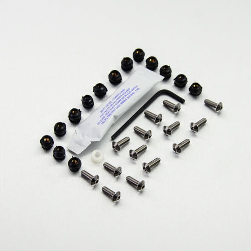 Pro-Bolt プロボルト Titanium Screen Kit Ducati 14 Bolt (TISKDUC14) (CDC) その他(ボルト) Pro-Bolt プロボルト Titanium Screen Kit Ducati 14 Bolt (TISKDUC14) (CDC) その他(ボルト)