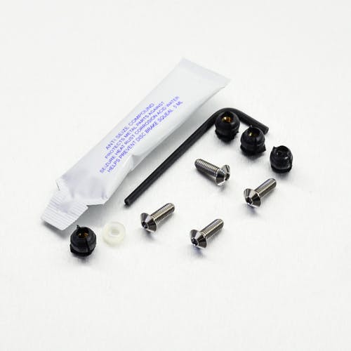 Pro-Bolt プロボルト Titanium Screen Kit Ducati / Cagiva 4 Bolts (TISKDUC4) (CDC) その他(ボルト) Pro-Bolt プロボルト Titanium Screen Kit Ducati / Cagiva 4 Bolts (TISKDUC4) (CDC) その他(ボルト)