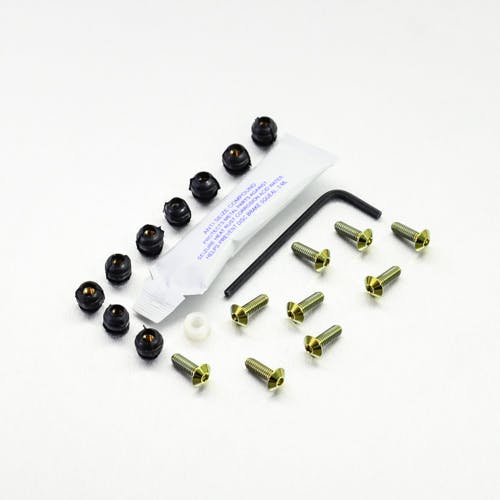 Pro-Bolt プロボルト Titanium Screen Kit Ducati 9 Bolt (TISKDUC9) TISKDUC9G (CDC) その他(ボルト) Pro-Bolt プロボルト Titanium Screen Kit Ducati 9 Bolt (TISKDUC9) TISKDUC9G (CDC) その他(ボルト)
