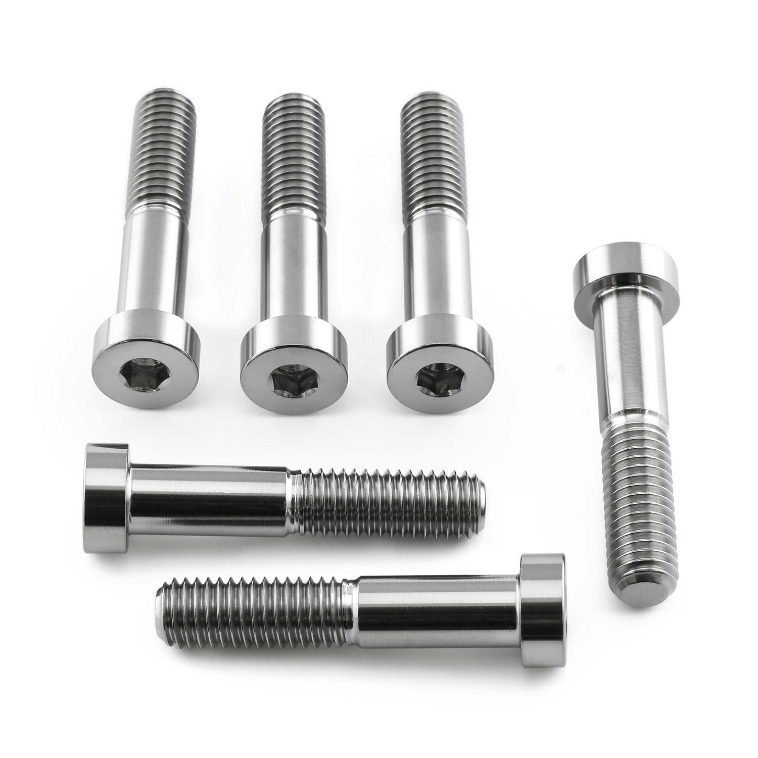Pro-Bolt v{g Titanium Brembo Caliper Pinch Bolt M8x(1.25mm)x40mm Pack x6 (TISP ̑i{gj