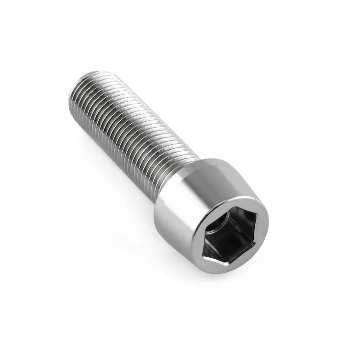 Pro-Bolt プロボルト Titanium 1098 Rear Hub (Hollow Swingarm) Pinch Bolt M12x(1.25mm)x40mm (TISPDUC40) (CDC)【ネット注文限定・別送品】