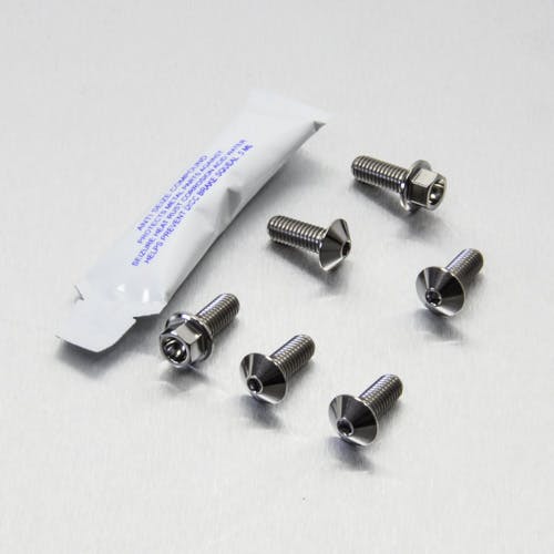 Pro-Bolt プロボルト Titanium Speed Sensor Mounting Bolt Kit (TISPEEDSENSORKIT) (CDC) その他(ボルト) Pro-Bolt プロボルト Titanium Speed Sensor Mounting Bolt Kit (TISPEEDSENSORKIT) (CDC) その他(ボルト)