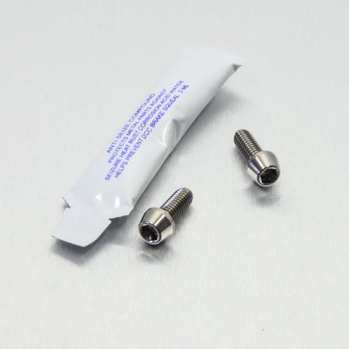 Pro-Bolt プロボルト Titanium Speed Sensor Mounting Bolt Kit (TISPEEDSENSORKIT10) (CDC その他(ボルト) Pro-Bolt プロボルト Titanium Speed Sensor Mounting Bolt Kit (TISPEEDSENSORKIT10) (CDC その他(ボルト)
