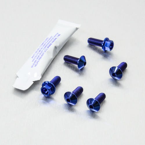 Pro-Bolt プロボルト Titanium Speed Sensor Mounting Bolt Kit (TISPEEDSENSORKIT) TISPEE その他(ボルト) Pro-Bolt プロボルト Titanium Speed Sensor Mounting Bolt Kit (TISPEEDSENSORKIT) TISPEE その他(ボルト)