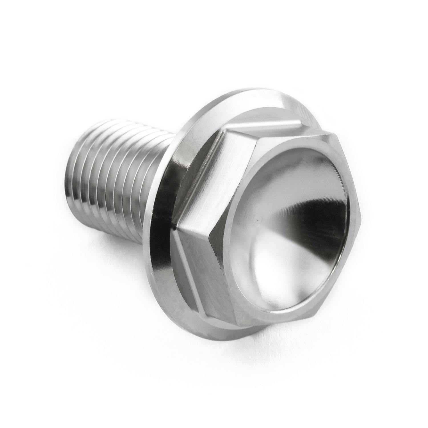 Pro-Bolt プロボルト Titanium Front Spindle Bolt M14x1.5mm (AF 22mm) (TISPHO01) (CDC) その他(ボルト) Pro-Bolt プロボルト Titanium Front Spindle Bolt M14x1.5mm (AF 22mm) (TISPHO01) (CDC) その他(ボルト)