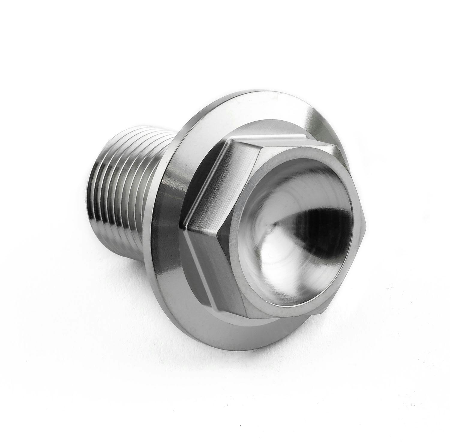 Pro-Bolt プロボルト Titanium Front Spindle Bolt M18x1.5mm (TISPHO03) (CDC) その他(ボルト) Pro-Bolt プロボルト Titanium Front Spindle Bolt M18x1.5mm (TISPHO03) (CDC) その他(ボルト)