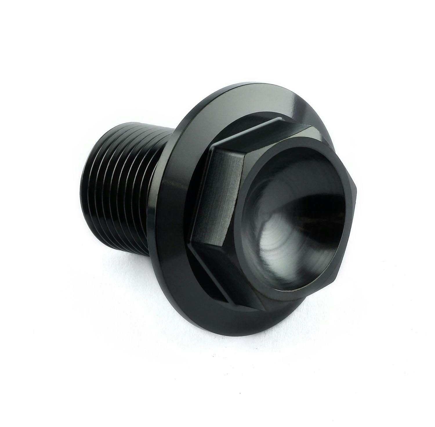 Pro-Bolt プロボルト Titanium Front Spindle Bolt M18x1.5mm (TISPHO03) TISPHO03BK (CDC) その他(ボルト) Pro-Bolt プロボルト Titanium Front Spindle Bolt M18x1.5mm (TISPHO03) TISPHO03BK (CDC) その他(ボルト)