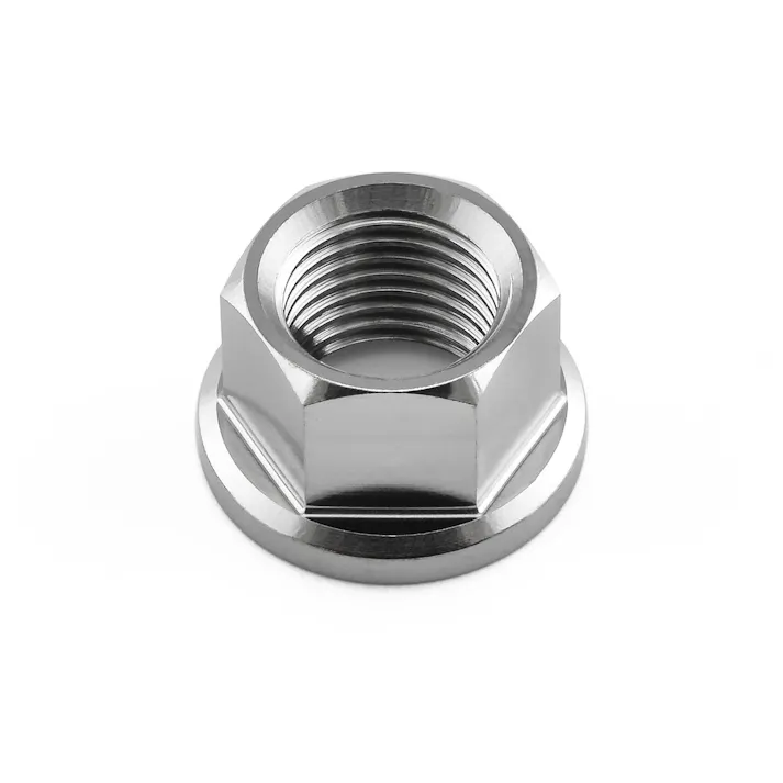 Pro-Bolt プロボルト チタン スプロケットナット M12 x(1.25mm) (TISPN12) (CDC)【ネット注文限定・別送品】