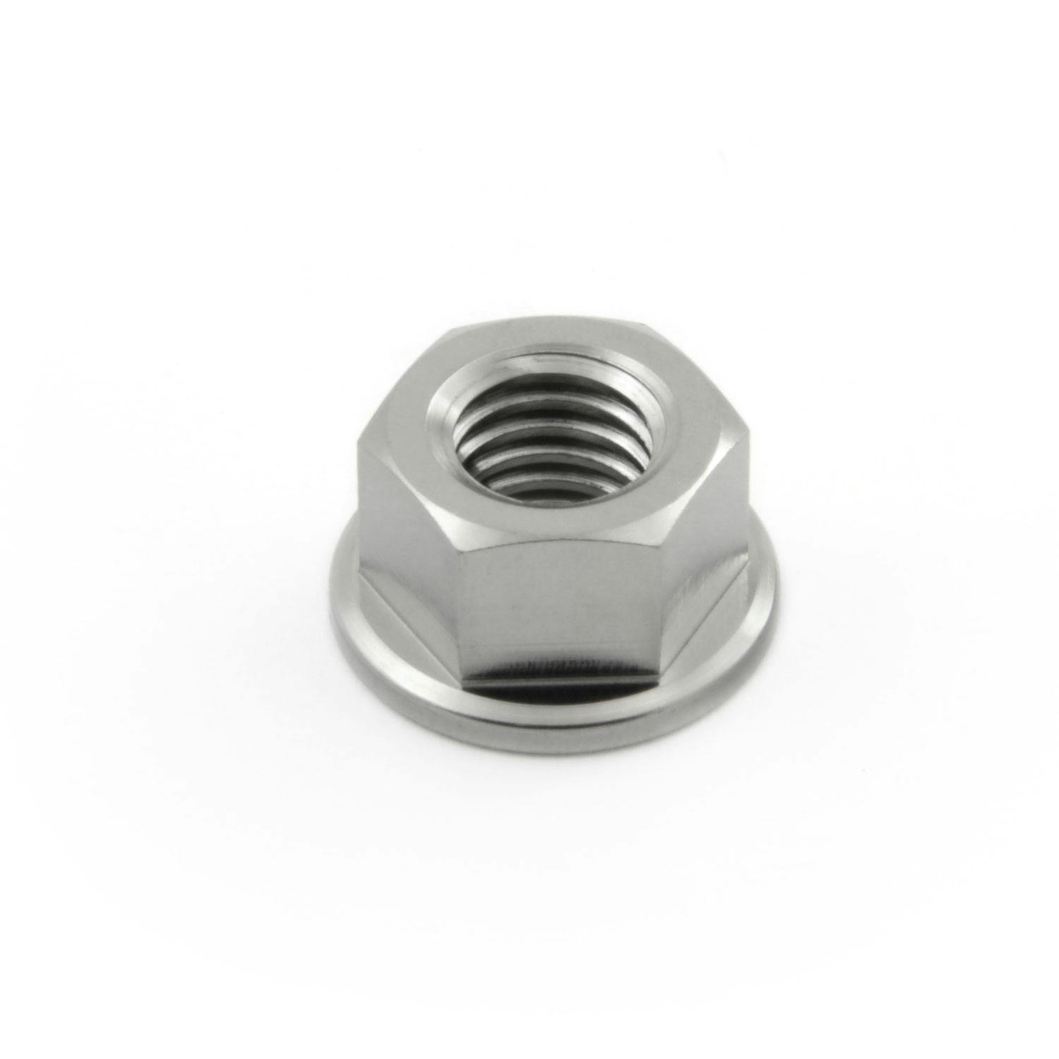 Pro-Bolt プロボルト チタン スプロケットナット M8x(1.25mm) (TISPN8) (CDC) その他(ボルト) Pro-Bolt プロボルト チタン スプロケットナット M8x(1.25mm) (TISPN8) (CDC) その他(ボルト)