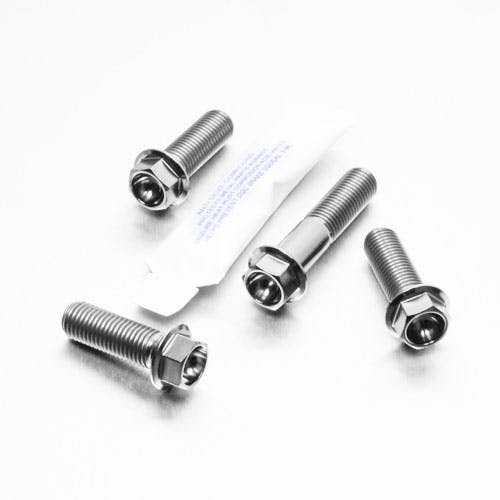 Pro-Bolt プロボルト Titanium Subframe Mount Bolt Kit (TISUBF100) (CDC)【ネット注文限定・別送品】