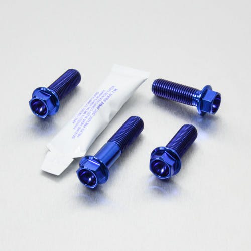 Pro-Bolt プロボルト Titanium Subframe Mount Bolt Kit (TISUBF100) TISUBF100B (CDC) その他(ボルト) Pro-Bolt プロボルト Titanium Subframe Mount Bolt Kit (TISUBF100) TISUBF100B (CDC) その他(ボルト)