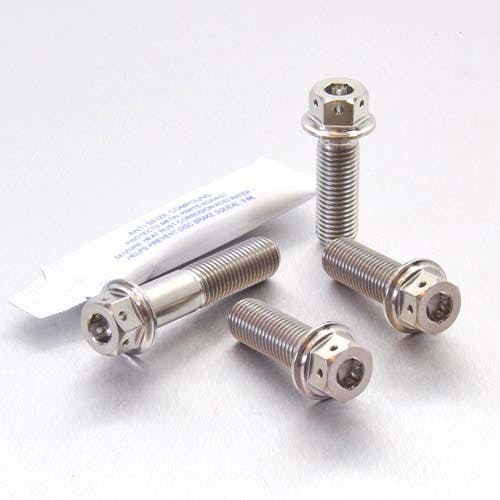 Pro-Bolt プロボルト Titanium Subframe Mount Bolt Kit DualDrive (TISUBF100DD) (CDC) その他(ボルト) Pro-Bolt プロボルト Titanium Subframe Mount Bolt Kit DualDrive (TISUBF100DD) (CDC) その他(ボルト)