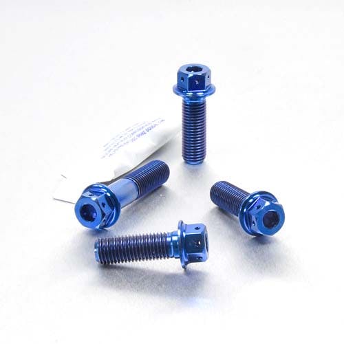 Pro-Bolt プロボルト Titanium Subframe Mount Bolt Kit DualDrive (TISUBF100DD) TISUBF10 その他(ボルト) Pro-Bolt プロボルト Titanium Subframe Mount Bolt Kit DualDrive (TISUBF100DD) TISUBF10 その他(ボルト)