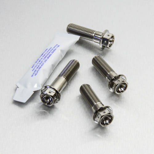 Pro-Bolt プロボルト Titanium Subframe Mount Bolt Kit Race Spec (TISUBF100R) (CDC) その他(ボルト) Pro-Bolt プロボルト Titanium Subframe Mount Bolt Kit Race Spec (TISUBF100R) (CDC) その他(ボルト)