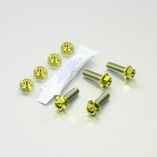 Pro-Bolt プロボルト Titanium Subframe Mount Bolt Kit (TISUBF10) TISUBF10G (CDC) その他(ボルト) Pro-Bolt プロボルト Titanium Subframe Mount Bolt Kit (TISUBF10) TISUBF10G (CDC) その他(ボルト)